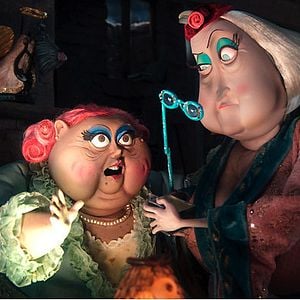 Fotoğraf Koralin ve Gizli Dünya