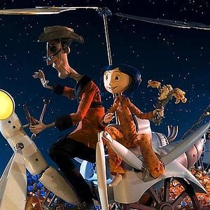 Fotoğraf Koralin ve Gizli Dünya