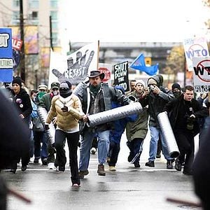 Fotoğraf Battle in Seattle