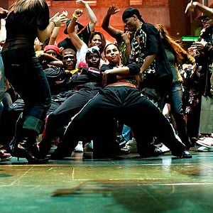 Fotoğraf Sokak Dansı