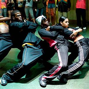 Fotoğraf Sokak Dansı