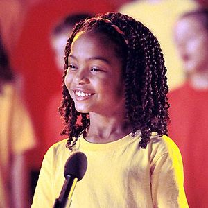 Fotoğraf Yara Shahidi