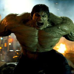 Fotoğraf The Incredible Hulk