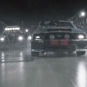 Fotoğraf Ölüm Yarışı