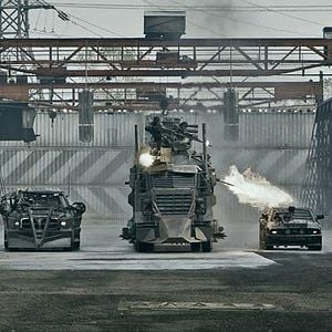 Fotoğraf Ölüm Yarışı