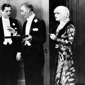 Fotoğraf Warner Baxter