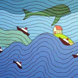 Fotoğraf Küçük Denizkızı Ponyo