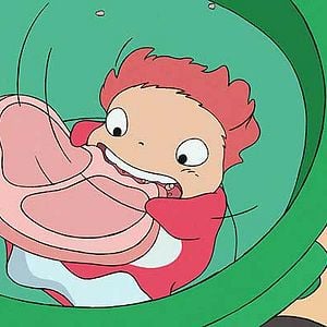 Fotoğraf Küçük Denizkızı Ponyo