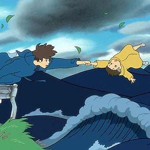 Fotoğraf Küçük Denizkızı Ponyo