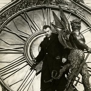 Fotoğraf Orson Welles