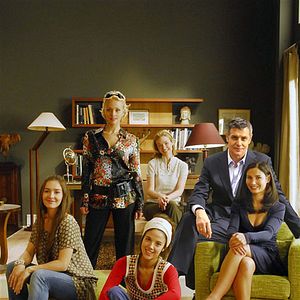 Fotoğraf Cinq soeurs