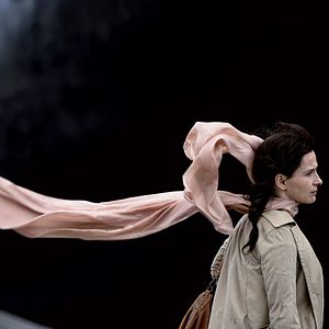 Fotoğraf Juliette Binoche