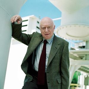 Fotoğraf Norman Lloyd