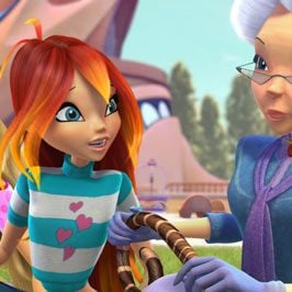 Fotoğraf Winx Club: Kayıp Krallığın Sırrı
