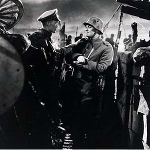 Fotoğraf Batı Cephesinde Yeni Bir Şey Yok