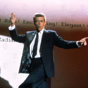 Fotoğraf David Bowie