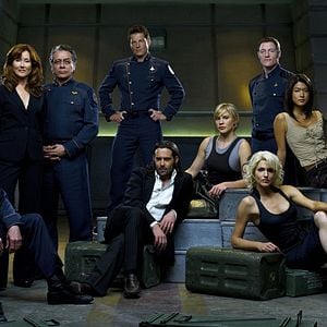 Fotoğraf Edward James Olmos