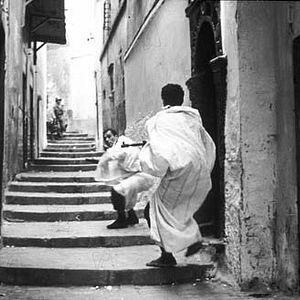 Fotoğraf Cezayir Bağımsızlık Savaşı