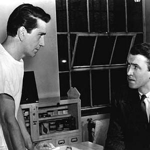 Fotoğraf James Stewart