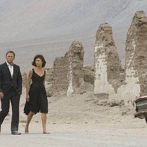Fotoğraf Quantum of Solace