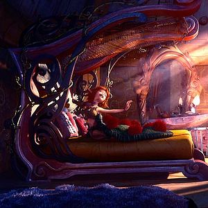 Fotoğraf Arthur: Maltazar’ın İntikamı