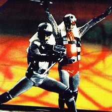 Fotoğraf Uchu kara no messeji: Ginga taisen