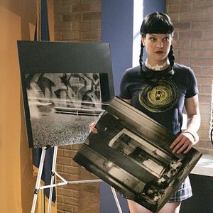 Fotoğraf Pauley Perrette