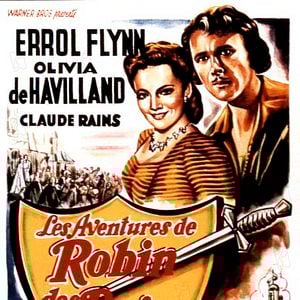 Fotoğraf Adventures of Robin Hood, The