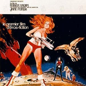 Fotoğraf Barbarella