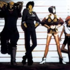 Fotoğraf Cowboy Bebop