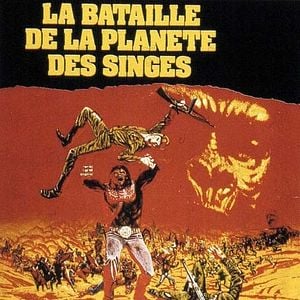 Fotoğraf Maymunlar Cehennemi İçin Savaş