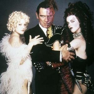 Fotoğraf Tommy Lee Jones