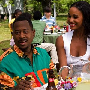 Fotoğraf Welcome Home Roscoe Jenkins