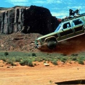 Fotoğraf Sevimli Aile Tatilde