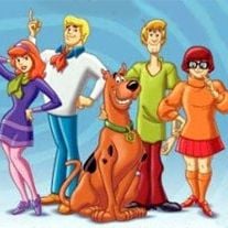 Fotoğraf Scooby-Doo, Where Are You!