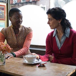 Fotoğraf The Visitor