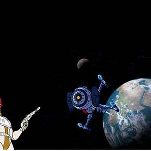 Fotoğraf Captain Future