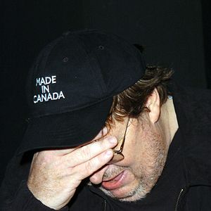 Fotoğraf Michael Moore