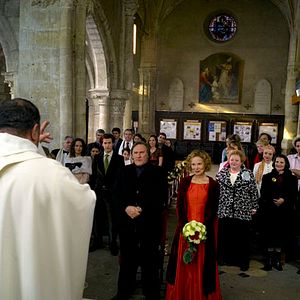 Fotoğraf Marthe Keller