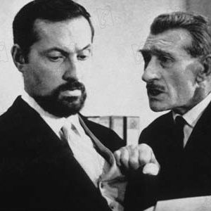 Fotoğraf Michel Serrault