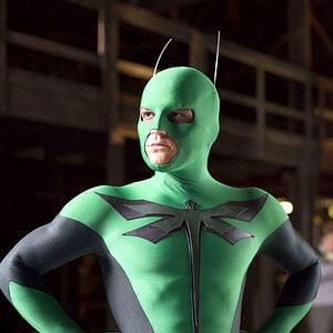 Fotoğraf En Süper Kahraman