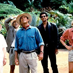 Fotoğraf Jurassic Park 3D