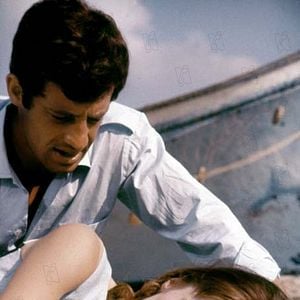 Fotoğraf Jean-Paul Belmondo