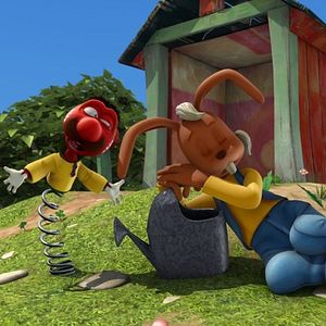 Fotoğraf The Magic Roundabout