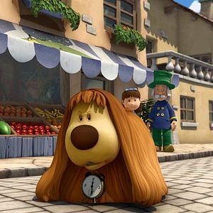 Fotoğraf The Magic Roundabout