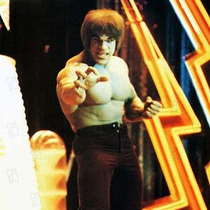 Fotoğraf The Incredible Hulk (1977)