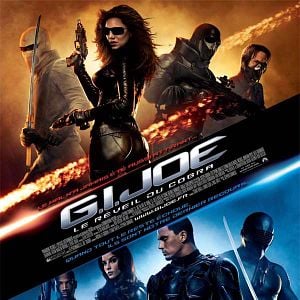 Fotoğraf G.I. Joe: Kobra’nın Yükselişi