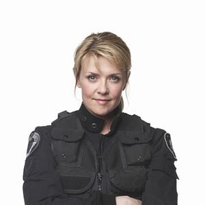 Fotoğraf Amanda Tapping