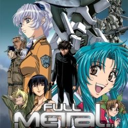 Fotoğraf Full Metal Panic!