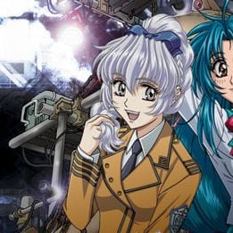 Fotoğraf Full Metal Panic!